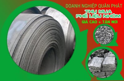 Thu mua phế liệu nhôm