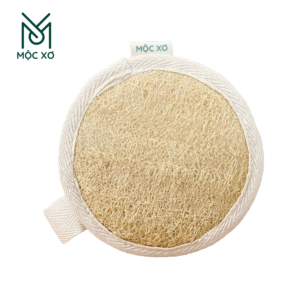 Bông rửa mặt xơ mướp