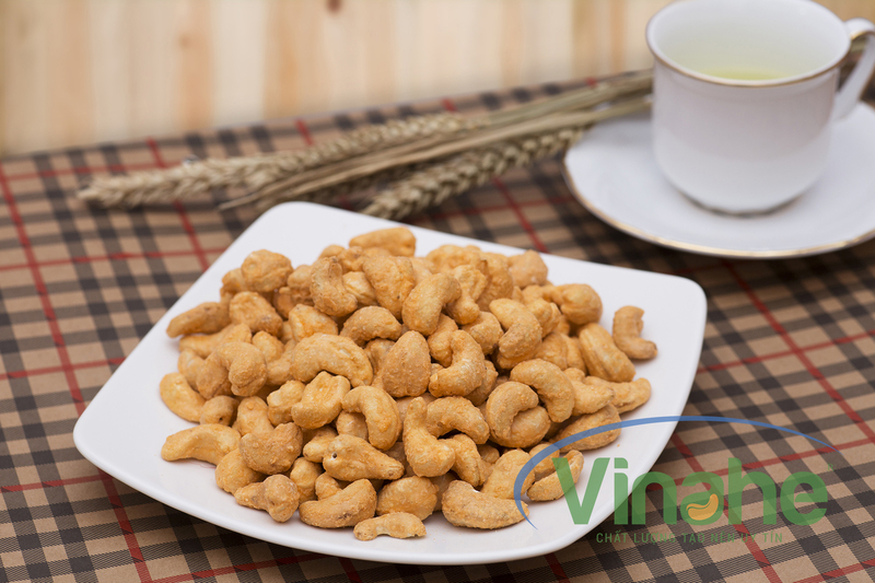 Hạt điều phô mai