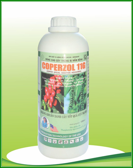 COPERZOL 11G
