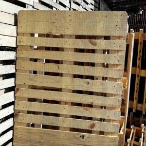 Pallet gỗ 1m1x1m3