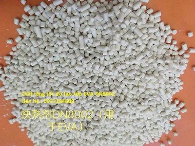 Chất tăng tốc độ tạo xốp EVA