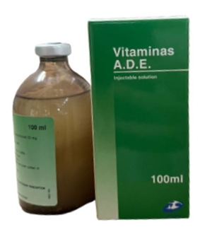 Vitamins ADE