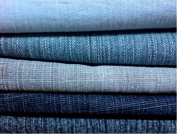 Vải thun jean
