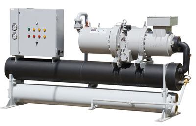 Máy làm lạnh nước (Chiller gió, Chiller nước)