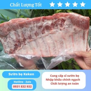 Sườn bẹ Keken