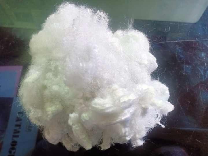 Xơ rỗng chống cháy