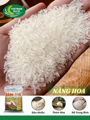 Gạo Nàng Hoa