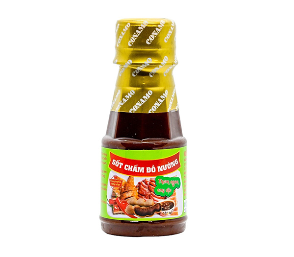 Sốt chấm đồ nướng