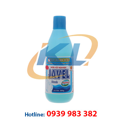 Nước tẩy Javen
