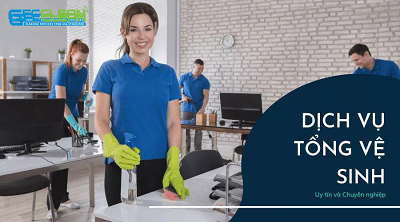 Dịch Vụ Tổng Vệ Sinh