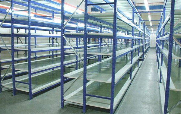 Gia công giá kệ công nghiệp