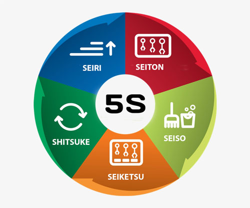 Tư vấn 5S