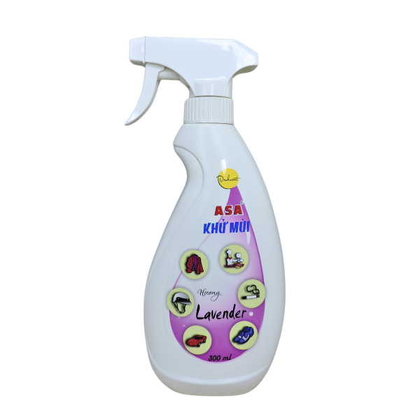 Khử mùi ASA hương lavender
