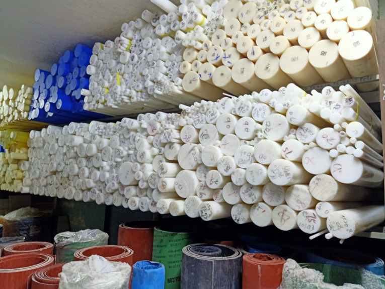 Cao su cuộn EPDM