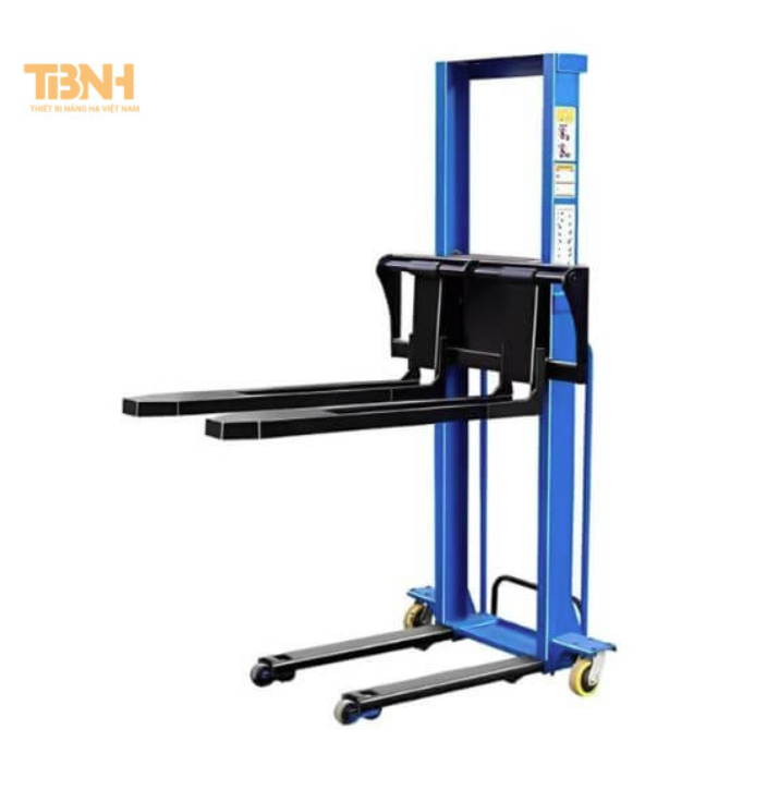 Xe nâng điện tự leo