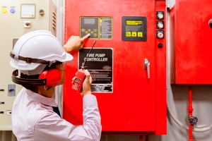 Bảo Trì Hệ Thống Báo Cháy, Cấp Nước Chữa Cháy