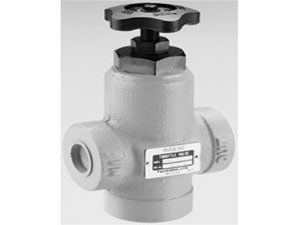 Throttle (and Check) Valve (C)FR series