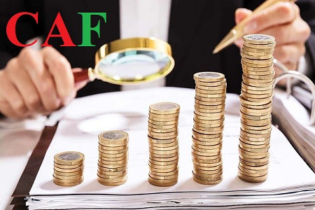 Dịch Vụ Kế Toán CAF