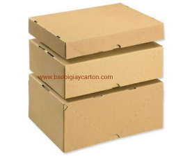 Thùng carton 3 lớp