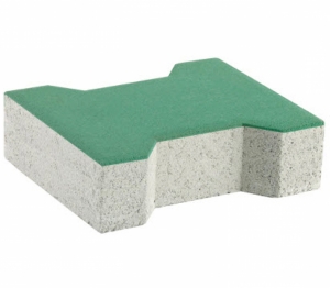 Gạch tự chèn chữ I