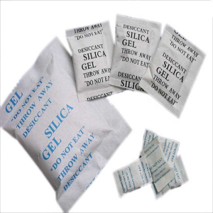 Gói Hạt Chống Ẩm Silica Gel