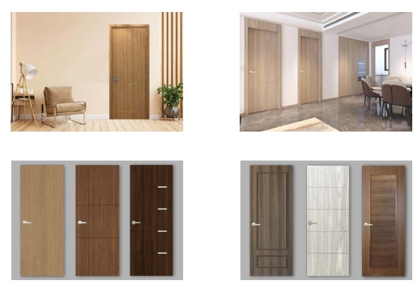 Cửa nhựa chống cháy