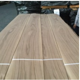 Veneer Walnut bông