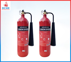 Bình Chữa Cháy Dragon CO2 - 3Kg (MT3)