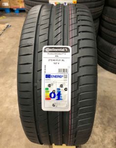 Lốp Continental 275/40R21 PremiumContact 6