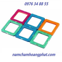 Nam châm xếp hình