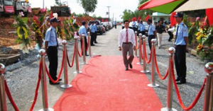 Dịch Vụ Bảo Vệ Tổ Chức Sự Kiện