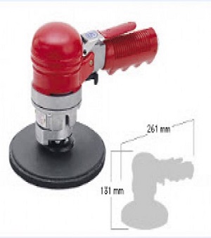 Máy chà nhám tròn tác động kép SI-3100 Shinano