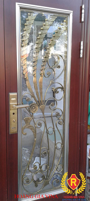 Cửa chống trộm HGAT110