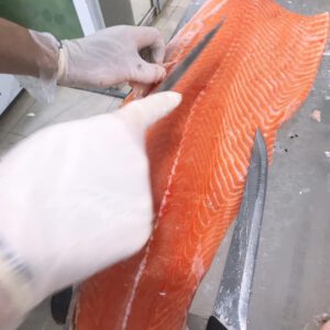 Cá hồi Nauy