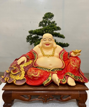 Tượng Phật Di Lặc
