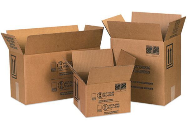 Thùng carton ngành may mặc