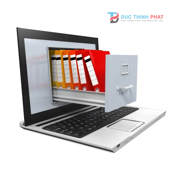 Dịch vụ số hóa tài liệu lưu trữ