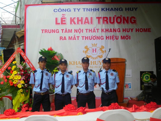 Bảo vệ sự kiện