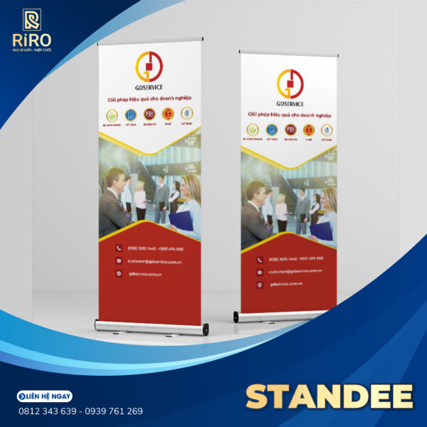 In Standee