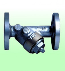 Van lọc gas
