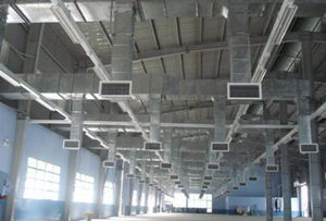 Thiết Kế Hệ Thống Hút Khói Nhà Xưởng