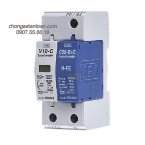 Thiết bị chống sét nguồn AC V 10-C 1 NPE-280