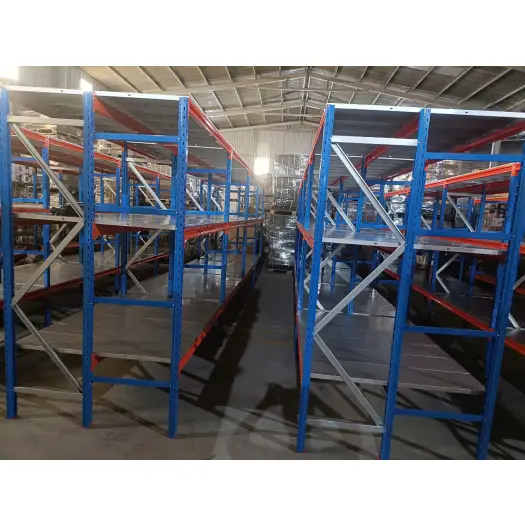 Kệ trung tải 3 tầng