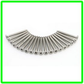 Vít gỗ đầu bằng