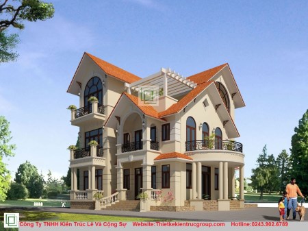 Tư vấn & thiết kế kiến trúc