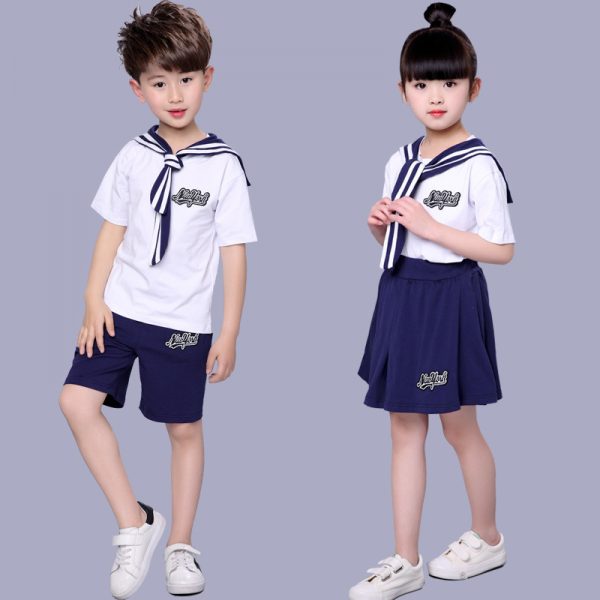 Đồng phục học sinh tiểu học