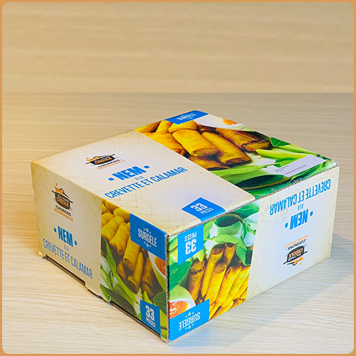 Thùng carton in offset