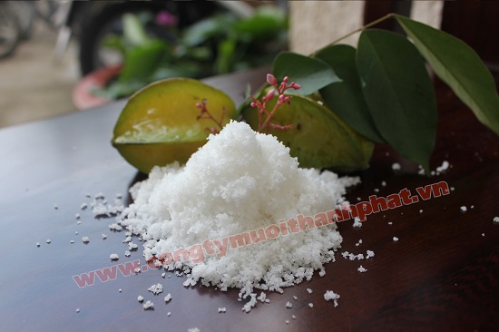 Muối xay