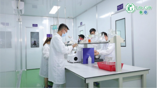 Gia công thực phẩm chức năng